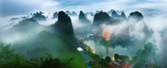 广西旅游必去的十大景点排名是什么？
