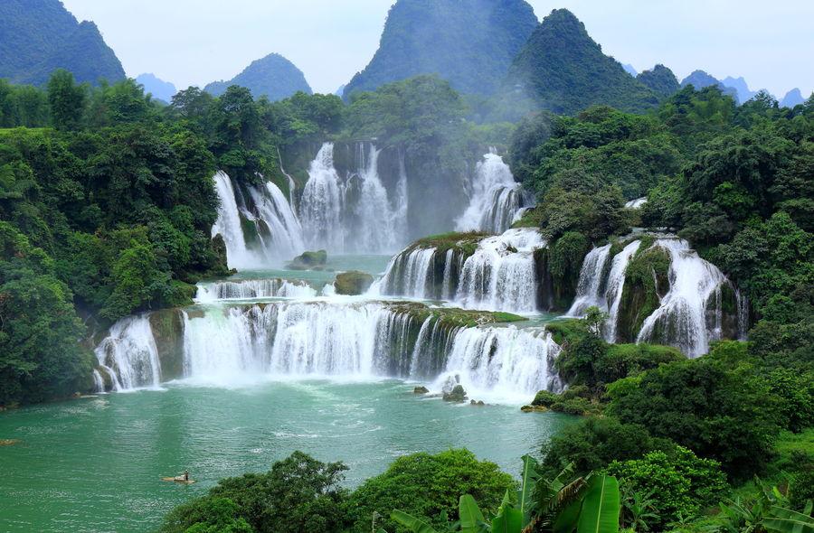广西旅游必去的十大景点排名是什么？