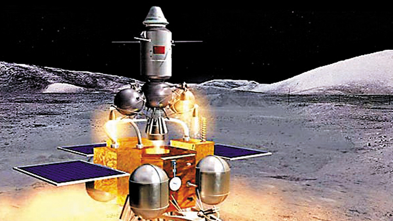 嫦娥五号月球探测器在我国哪里发射？