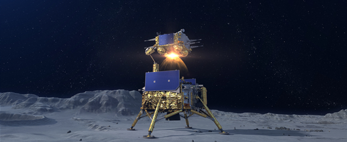 嫦娥五号月球探测器在我国哪里发射？
