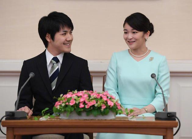日本真子公主或将为未婚夫还债，债务接近1亿日元