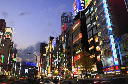 日本东京二十三区有哪些？