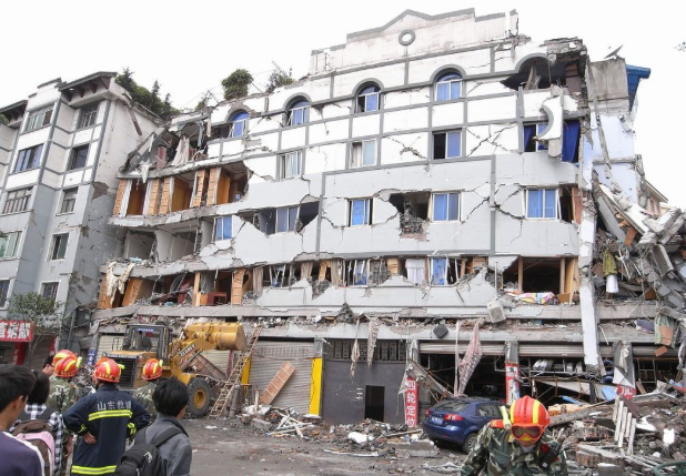 汶川大地震是什么时候？几月几日？