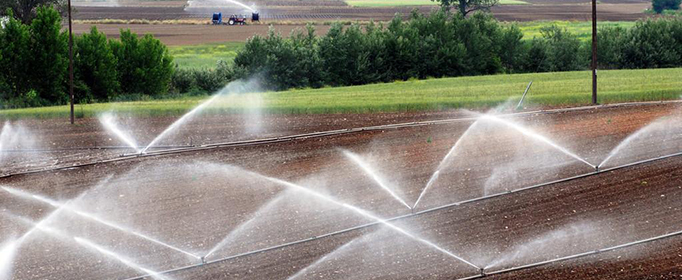 中国是世界第几灌溉大国？