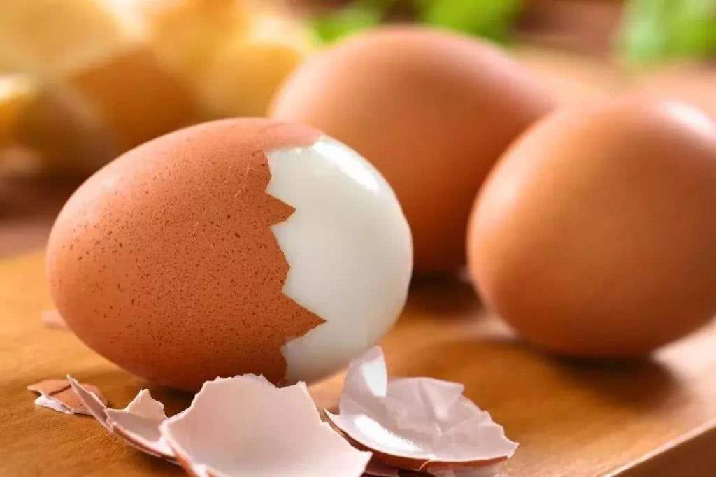 一个鸡蛋有多少克蛋白质？