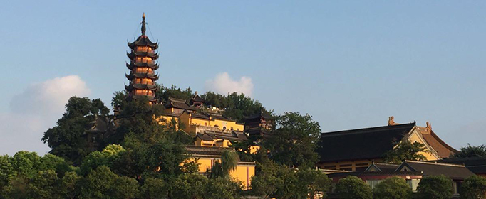 金山寺在杭州还是镇江？