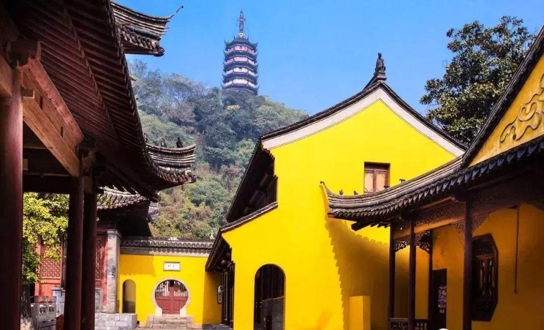 金山寺在杭州还是镇江？