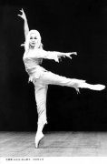 日本芭蕾舞演员松山树子去世，曾饰演《白毛女》喜儿