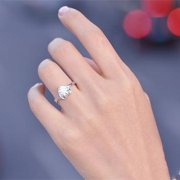 结婚戒指女生应该戴哪只手？