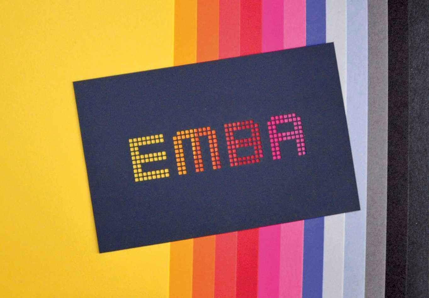 emba是什么？
