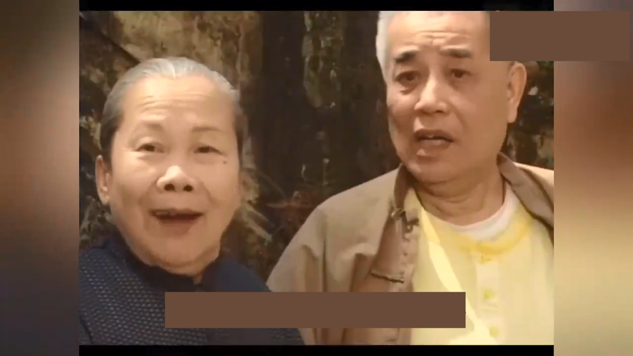 TVB跑龙套老戏骨：65岁照顾瘫痪女儿，拿500元片酬知足常乐