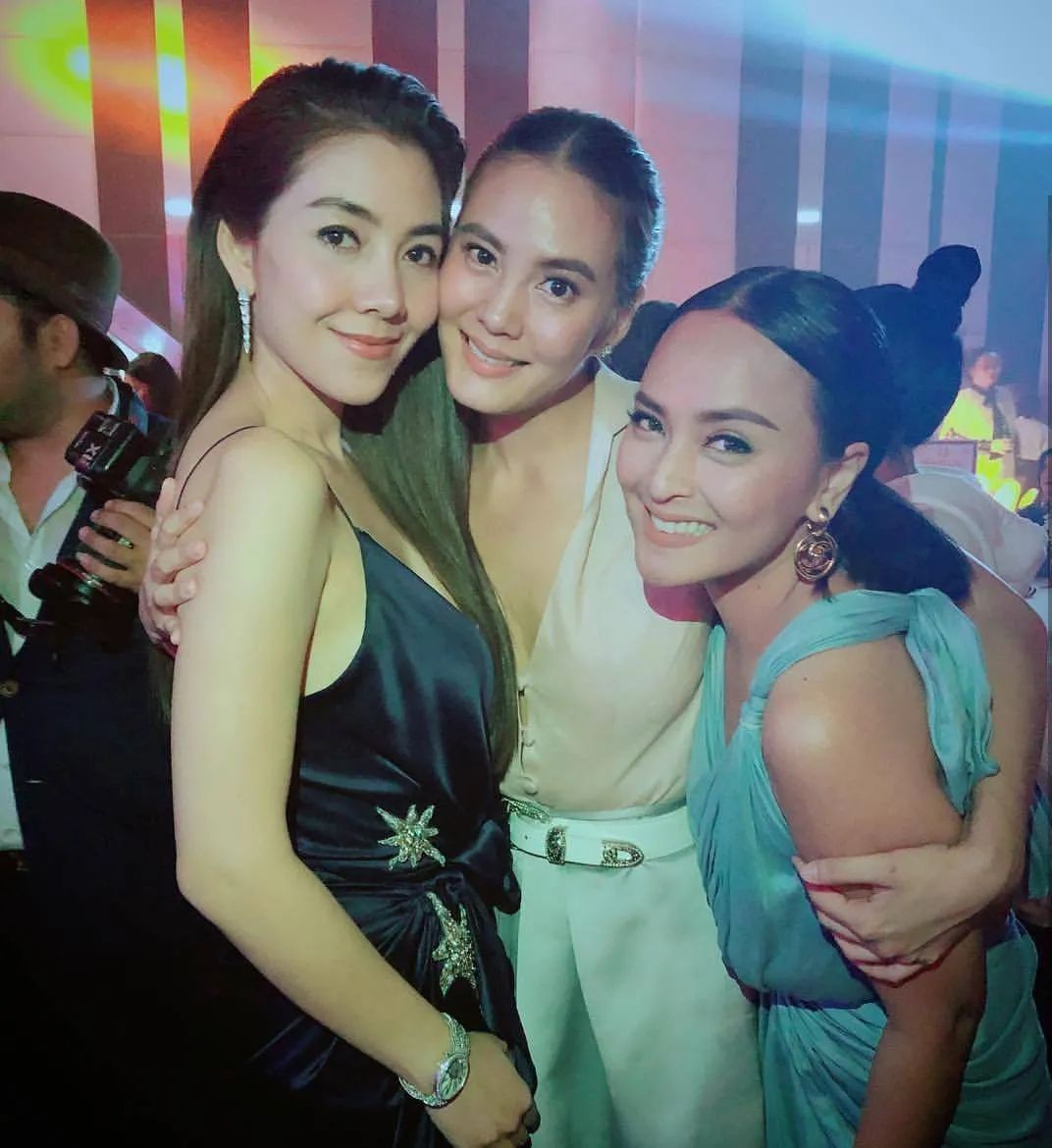 名利场||这个泰国顶级女星的姐妹团到底有多drama？