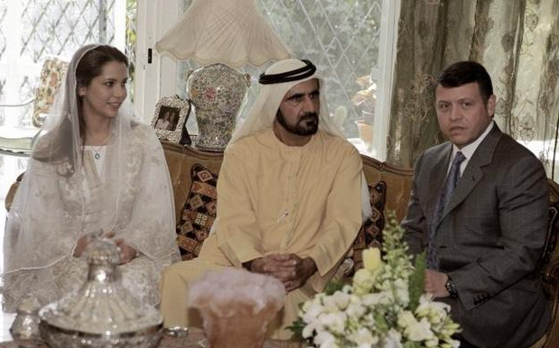 迪拜王妃出逃记：反对11岁女儿嫁给34岁王储，离婚带走2.8亿