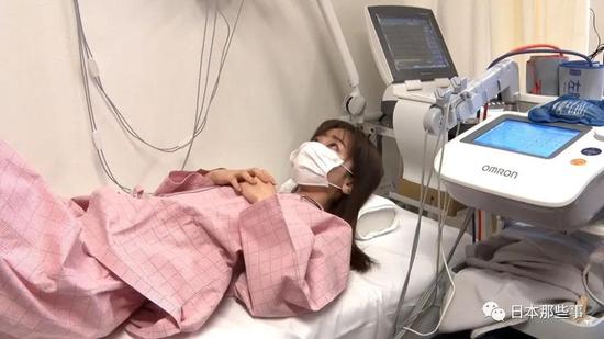 日本女星柏木由纪自曝患脊髓空洞症：一年多前出现症状