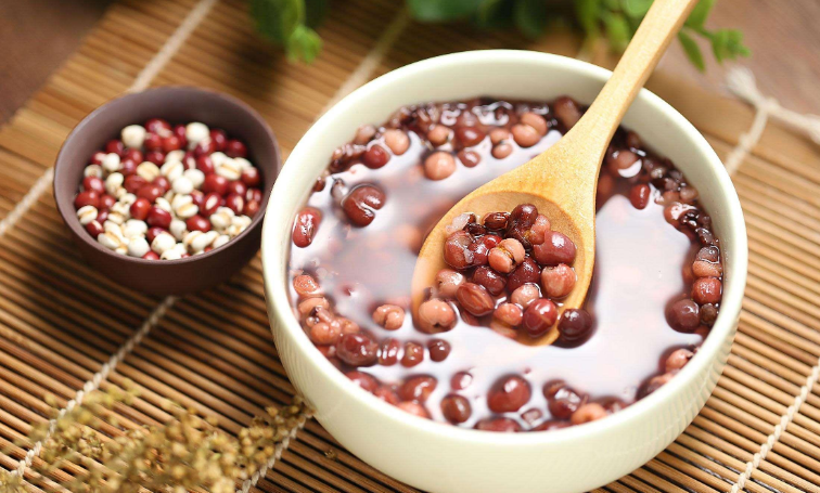 红豆薏米水怎么煮去湿气效果好？