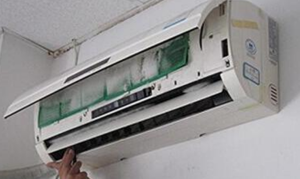 空调怎么拆开清洗？