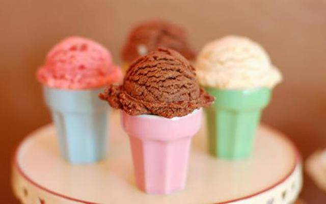 冰激凌和冰淇淋的区别是什么？