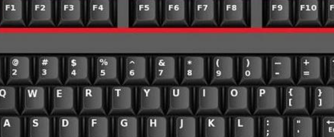 电脑键盘各个按键功能分别是什么？