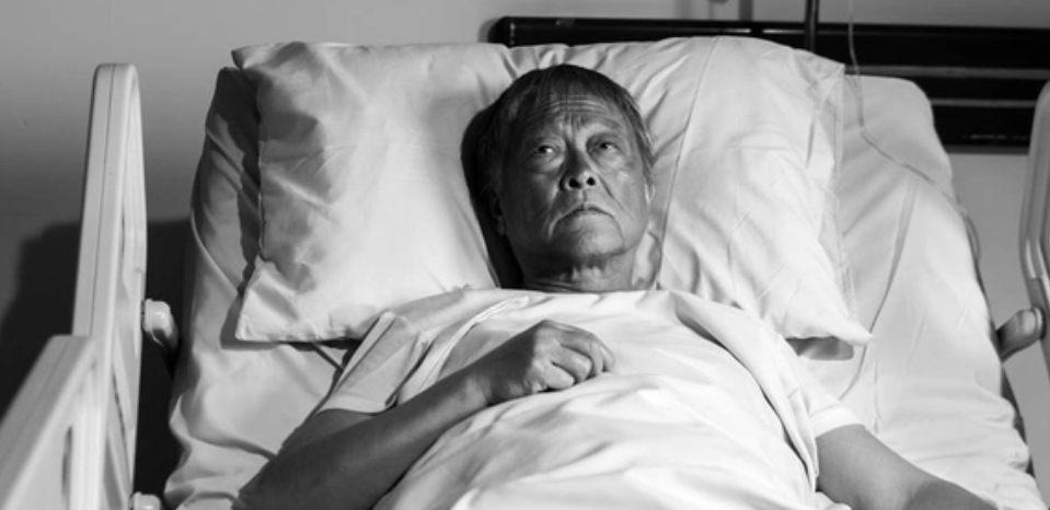 69岁金钟视帝唐川去世，因脑中风住院一年，代表作《讨海人》