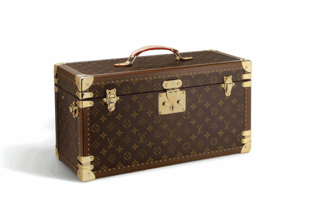 名流||匪夷所思，有钱人会在他们旅行箱里装什么？