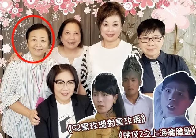 TVB资深配音员谢月美病逝，曾因移民人财两空，关宝慧发文悼念