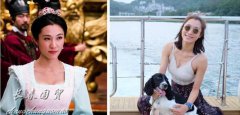 TVB女星当红时闪嫁大25岁百亿富豪，隐退四年后近况曝光